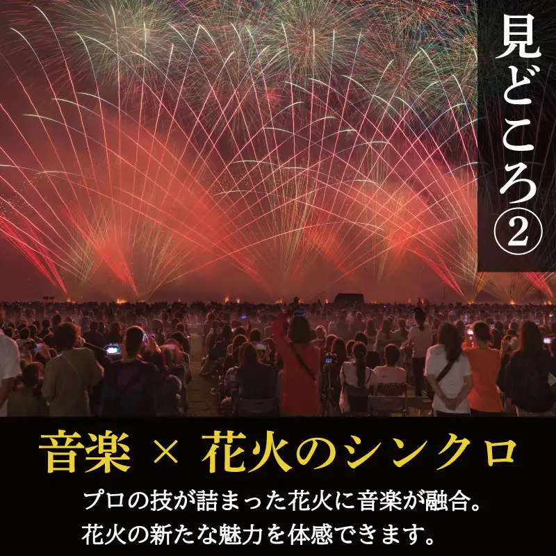 にし阿波 花火大会 花火 観覧席 4人 シート席【 花火大会 】