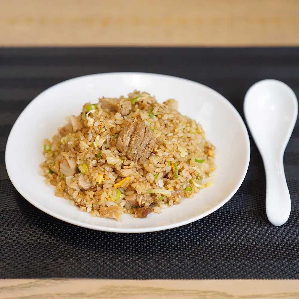 本格焼豚入り炒飯 1箱（240g×2袋）