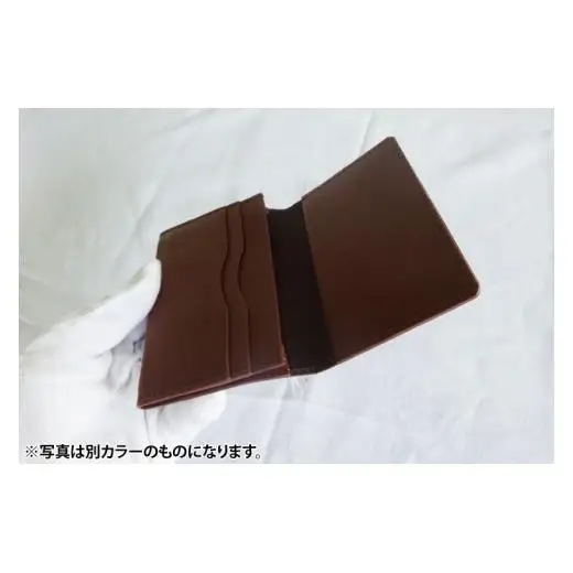 紅型名刺入れ(紺) 
