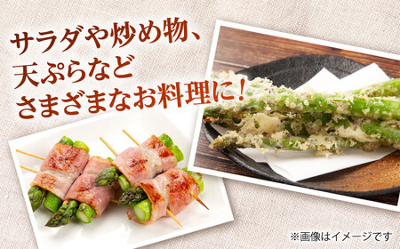 【先行予約】  山鹿の恵み アスパラガス 夏芽　MからLサイズ 1kg【本田仁】[ZFN001]