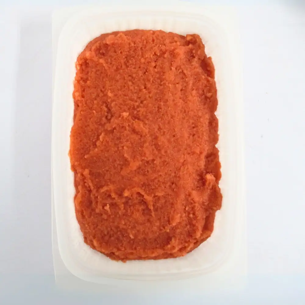 無着色辛子明太子・バラコ(1.6kg)