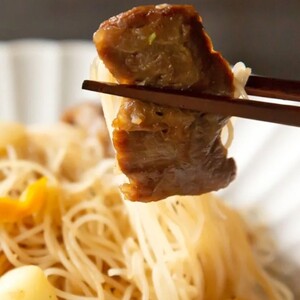 【特選神戸牛】 焼ビーフン 極シリーズ (4食入) ケンミン ビーフン BH06