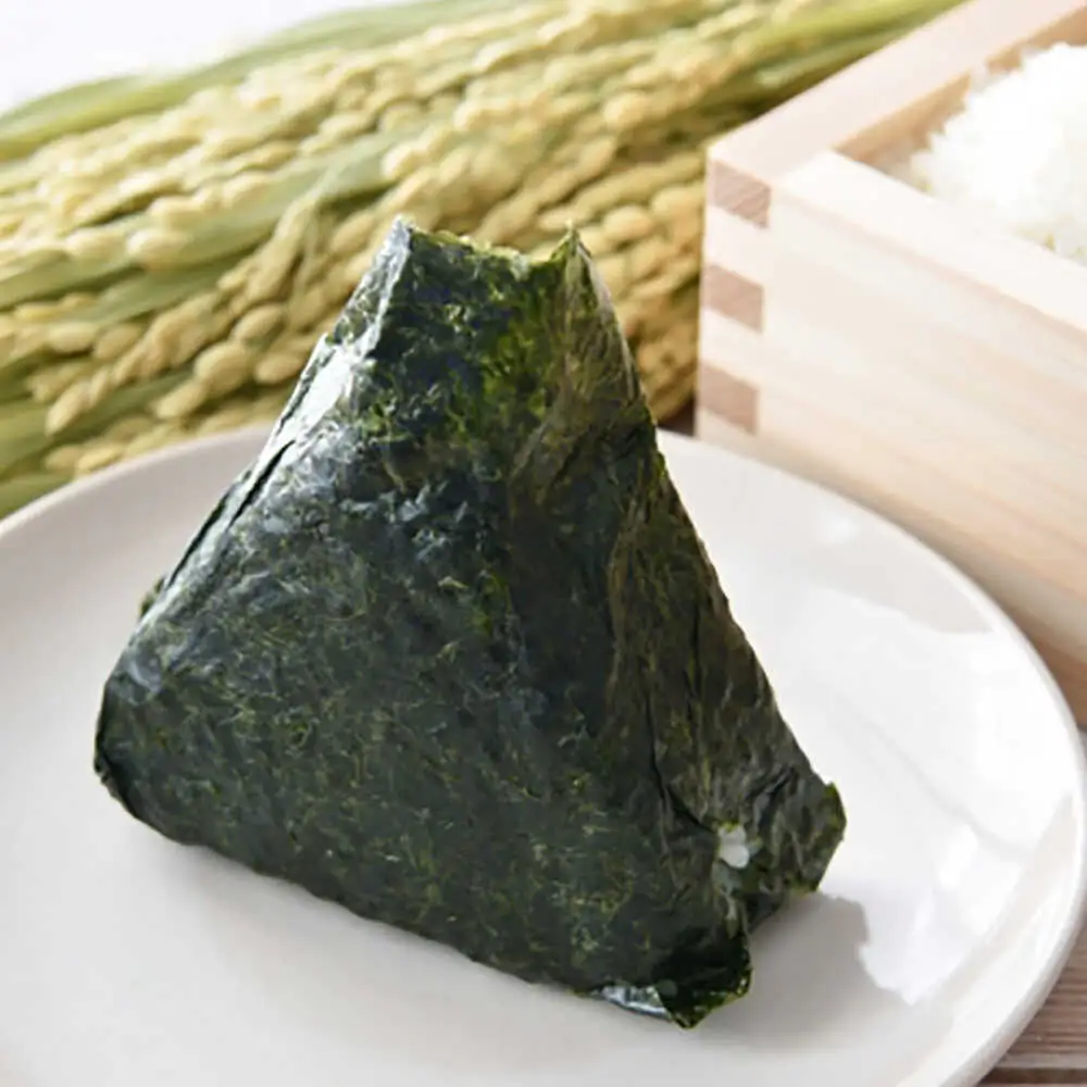 海苔 福岡有明のり 焼き海苔 2切25枚×4袋 [ABEB033] 海苔
