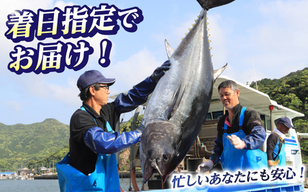  金太郎 マグロ 冷凍 大トロ 約800g [RAC030]
