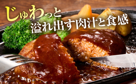 宮崎牛100％ハンバーグ 肉料理 お肉 冷凍