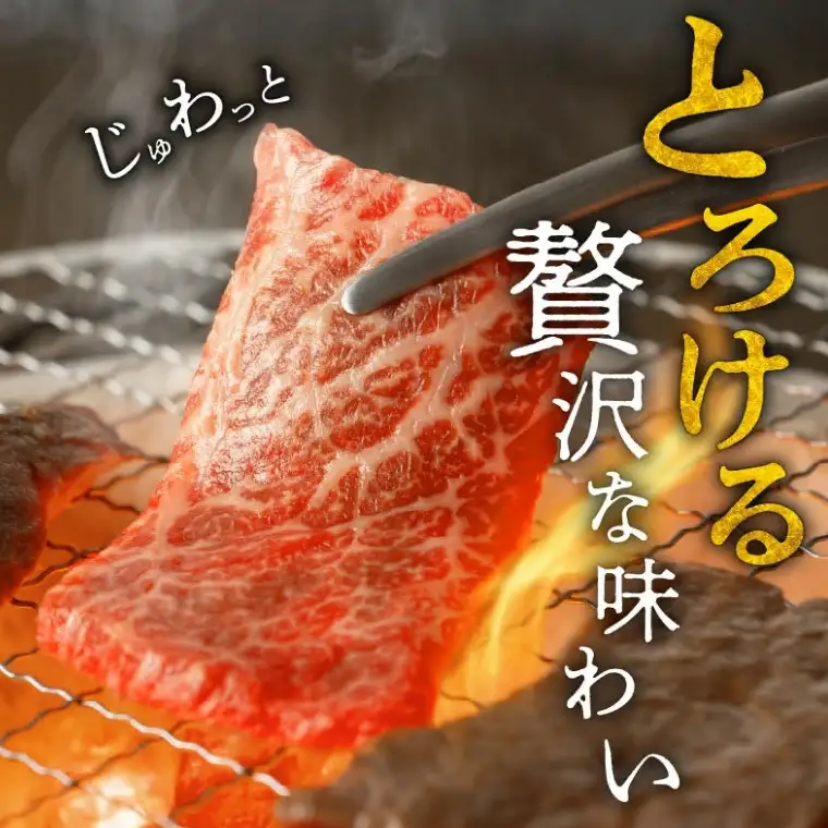 松阪牛 切り落とし 焼肉 1kg / 00890_3