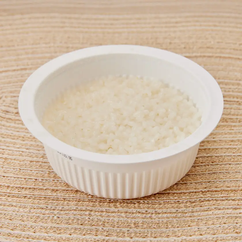 京の豆っこ米 パックごはん150g×6食　丹後産コシヒカリ100%使用　レンジで簡単　最短5日で発送【1625518】