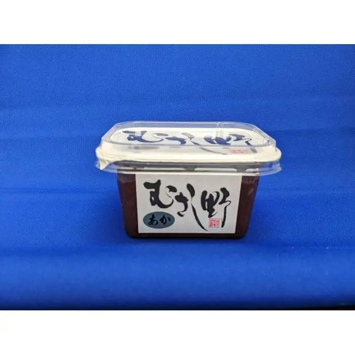  むさし野みそ3種詰合せ　各300ｇ×２個（計1.8ｋｇ）| 味噌 味噌