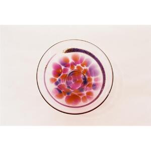  ガラス抹茶碗（抹茶茶碗・玉藻あか）| 食器 食器