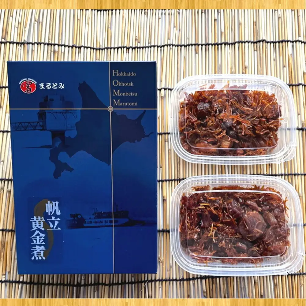 15-294 帆立黄金煮
