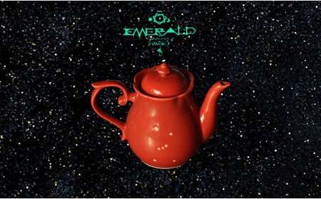 【ふるさと納税】＜EMERALD＞ギフト ティーポット NUX POT AMATERAS 食器 茶器 贈り物【有田焼】 | 550000円 55万円 | fo004