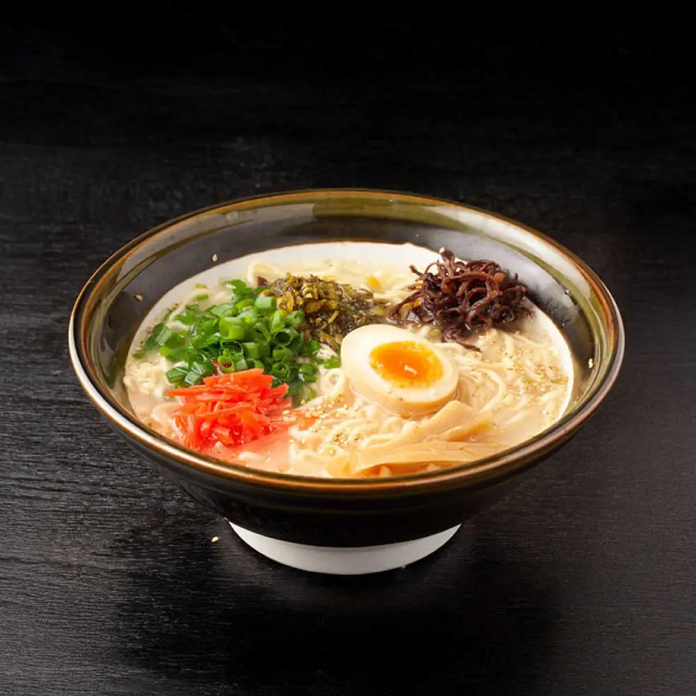 【全2回定期便】博多屋台味ラーメン 5食入×1箱 博多ラーメン 麺 拉麺 らーめん [ABEJ016]