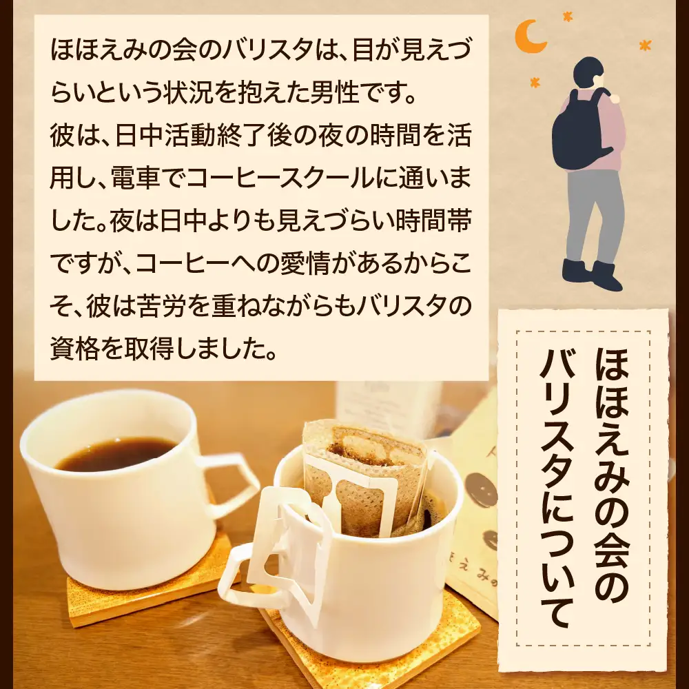 サスティナブルドリップコーヒー 6種12袋飲み比べセット | 詰め合せ コーヒー 自家焙煎 自家熟成