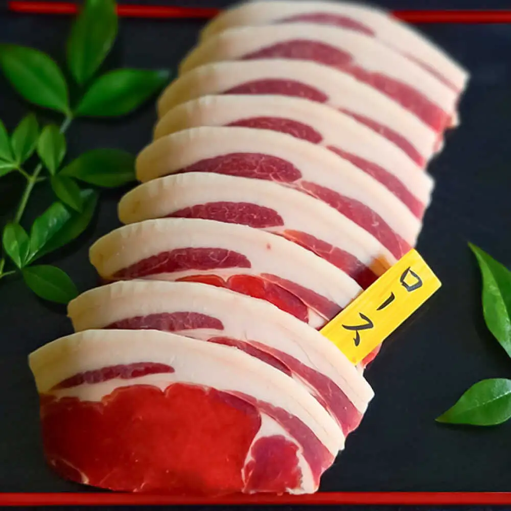 【部位おまかせ】猪三種盛(焼肉用食べ比べ) 2～3人前 450ｇ×1パック ジビエ 焼肉  冷凍 食べ比べ BBQ[ARDE003]