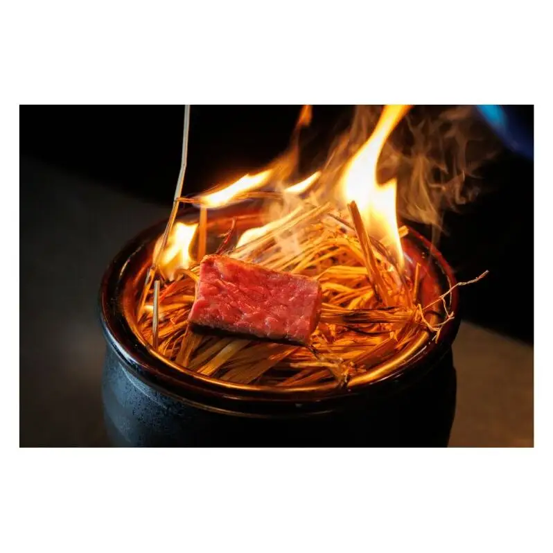 ペアお食事券 HIKARI A5黒毛和牛 ペアお食事券