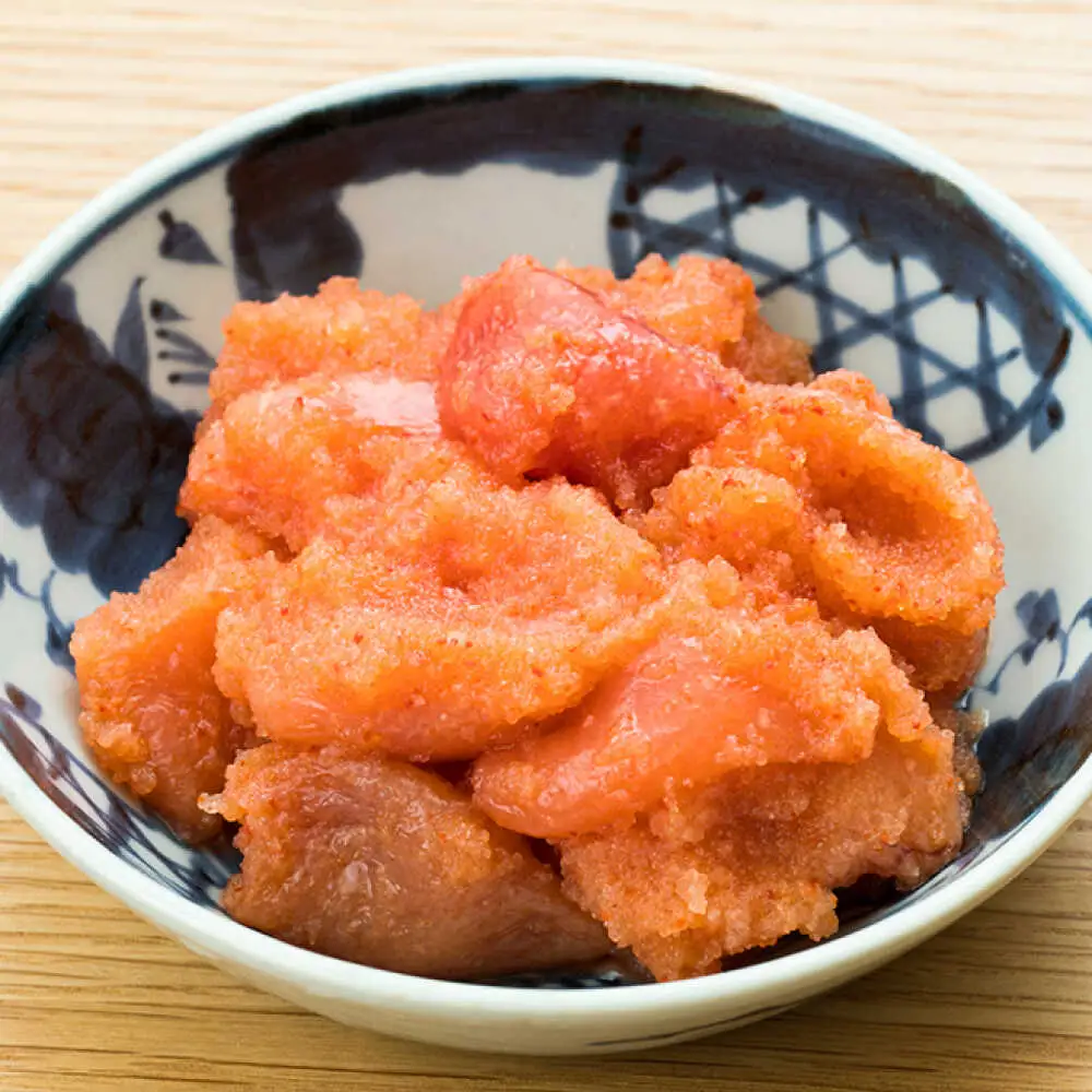 【全6回定期便】 訳ありからし明太子 小切 1kg[BGAB069]めんたいこ 辛子明太子
