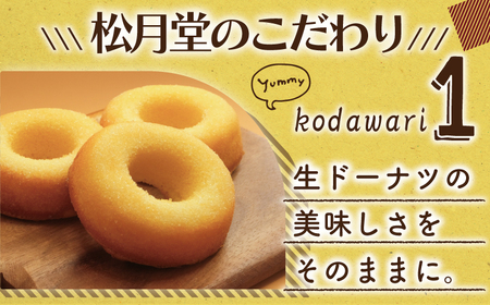 半生ドーナツ 15個 湘南藤沢名物 お味おまかせ 【ドーナツ】