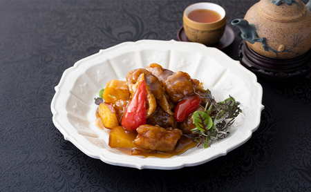 点心 名菜中華 香蘭 セット 点心