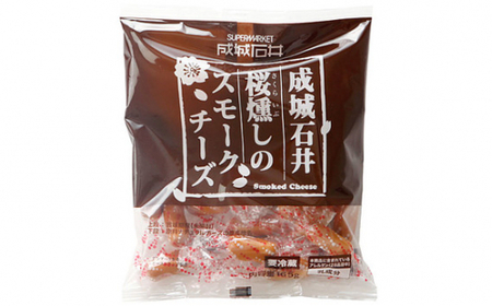 成城石井 桜燻しのスモークチーズ 165g×6袋 990g | チーズ