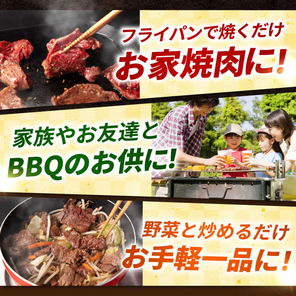 【訳あり】ハラミ 1kg(250g×4）[AVBO008] はらみ 焼肉 