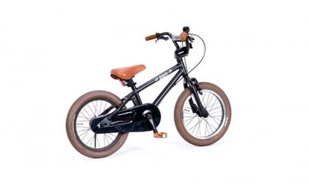 子供用自転車 キッズバイク 16インチ 組み立て不要 子ども Rainbow 【自転車】