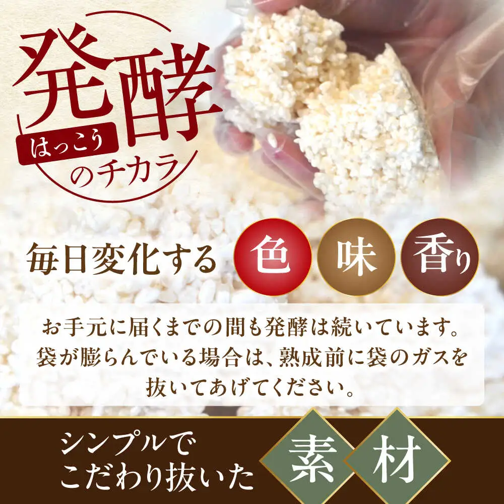 育てる味噌キット 5kg VAV019 みそ 米味噌 キット