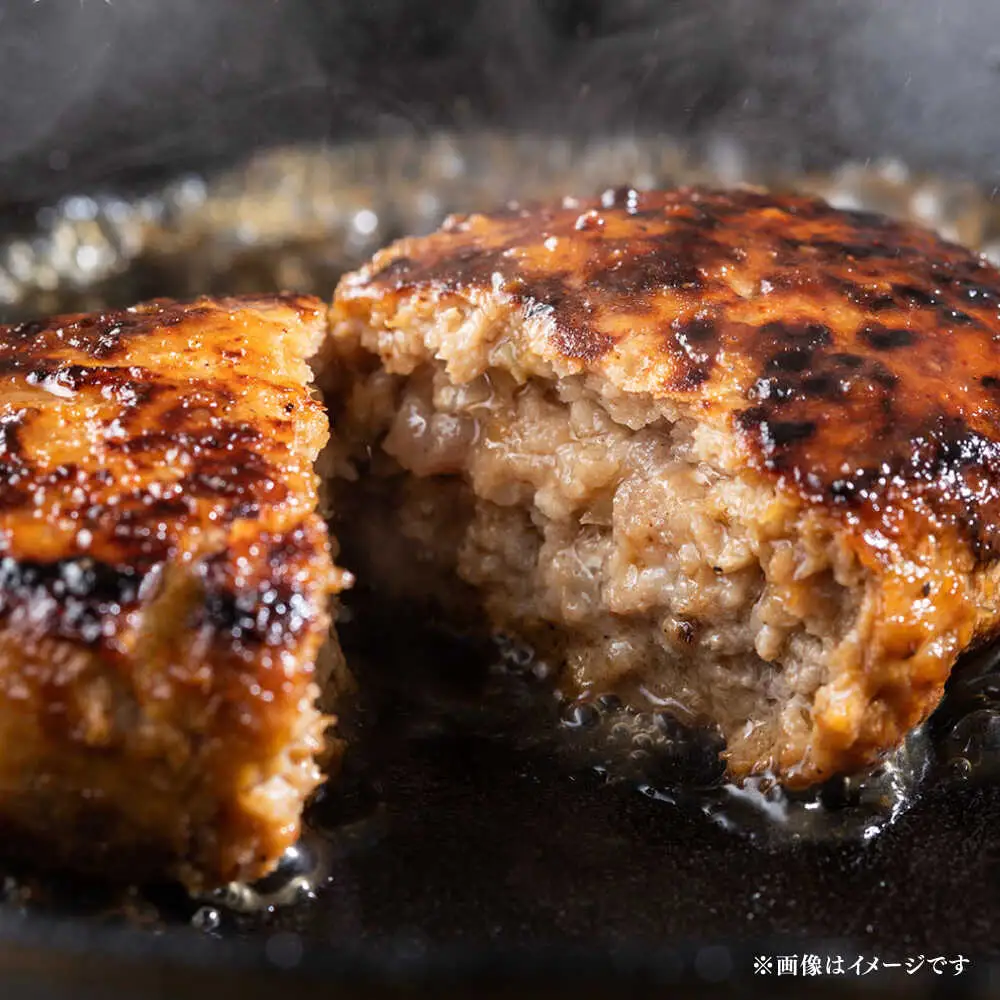 【全6回定期便】博多和牛100％ プレミアムハンバーグ 150g×4 A5 A4 冷凍 和牛 肉 牛肉 BBQ ハンバーグ 贈答品 [ABEN051]