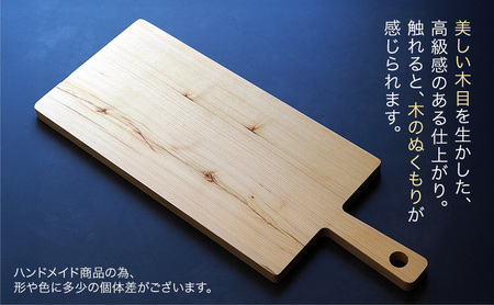 カッティングボード鶴の舞橋廃材利用青森ひばカッティングボード