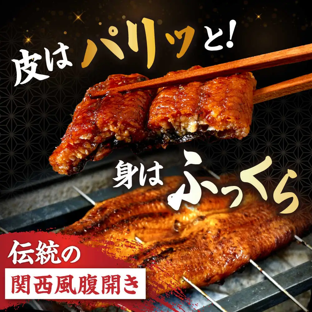うなぎ満足セット[AQDF017] 鰻 セット