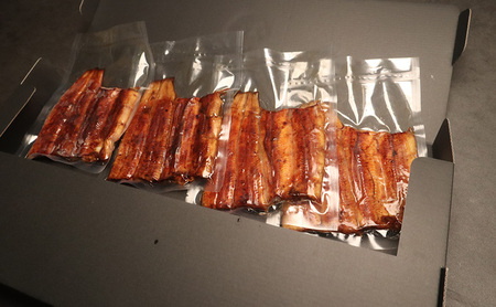 川昌　国産炭火　蒲焼き4人前　和食 惣菜 和惣菜 魚料理 うなぎ 鰻 国産うなぎ うなぎの蒲焼き つまみ お酒のあて 肴 うな重 うな丼 土用の丑の日 真空パック