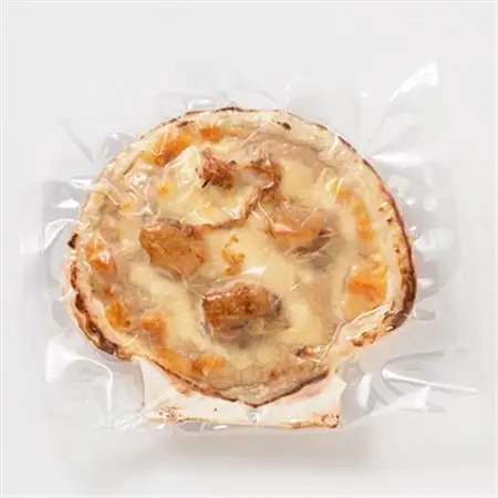 ほたてのクリームコロッケとグラタンのセット(ホタッピーのホタっコロとホタグラ)5パックセット【配送不可地域：離島・沖縄県・九州】【1432463】