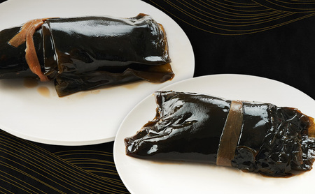 昆布巻鮭・比内地鶏佐忠商店昆布巻【4本(2種各2本) 約230g/本】