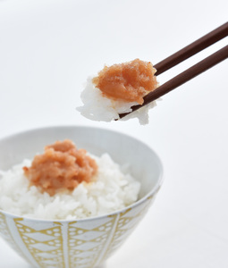 AQ-023_【食品添加物不使用】辛子明太子並切れ500ｇ×2