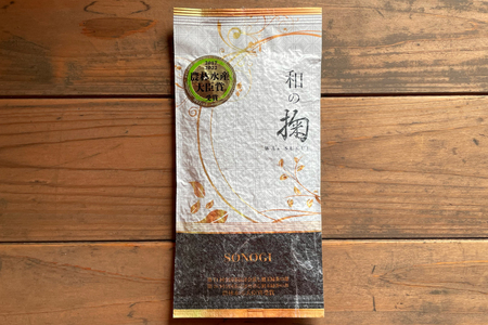緑茶 日本茶 掬い3袋入り (90g 3袋)