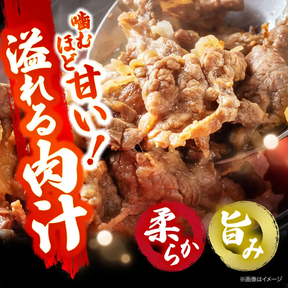 三次ワインビーフ小間切れ1kg（500g×2）[APAX012] 牛肉 黒毛和牛