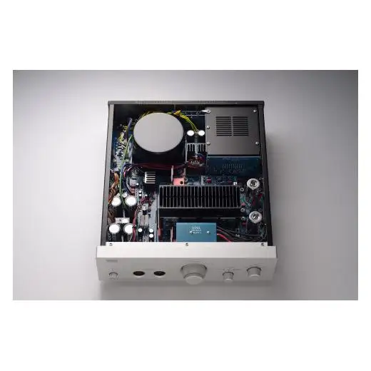 STAX　SRM-T8000　真空管/半導体ハイブリッド構成ドライバー・ユニット　フラッグシップモデル