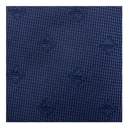 【天満屋選定品】SHAKUNONE オリジナルロゴネクタイ　誠実な淡紺【配送不可地域：離島】【1629631】
