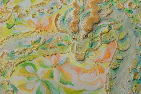 【京阪百貨店厳選】坂本 幸雪　シュガーアート（冥々の志）　F6サイズ：410×318㎜_OS048-0043-14