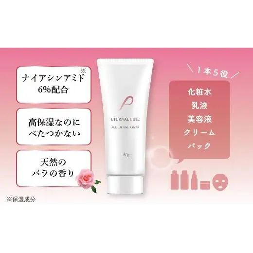 エターナルライン　オールインワンクリーム