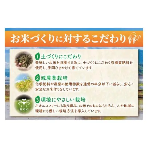 先行予約 令和8年産 特別栽培農産物認証 コシヒカリ 精米 ５kg 特栽米 ネオニコフリー 減農薬 減化学肥料 安心 安全 こしひかり 白米 弁当 おにぎり オニギリ 有機肥料 特別栽培米 エコ農産物 茨城県産米【2026年9月より順次発送】(86-01)