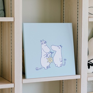 MOOMINVALLEY PARK ファブリックパネルSサイズ（ごほうび） HNNA007