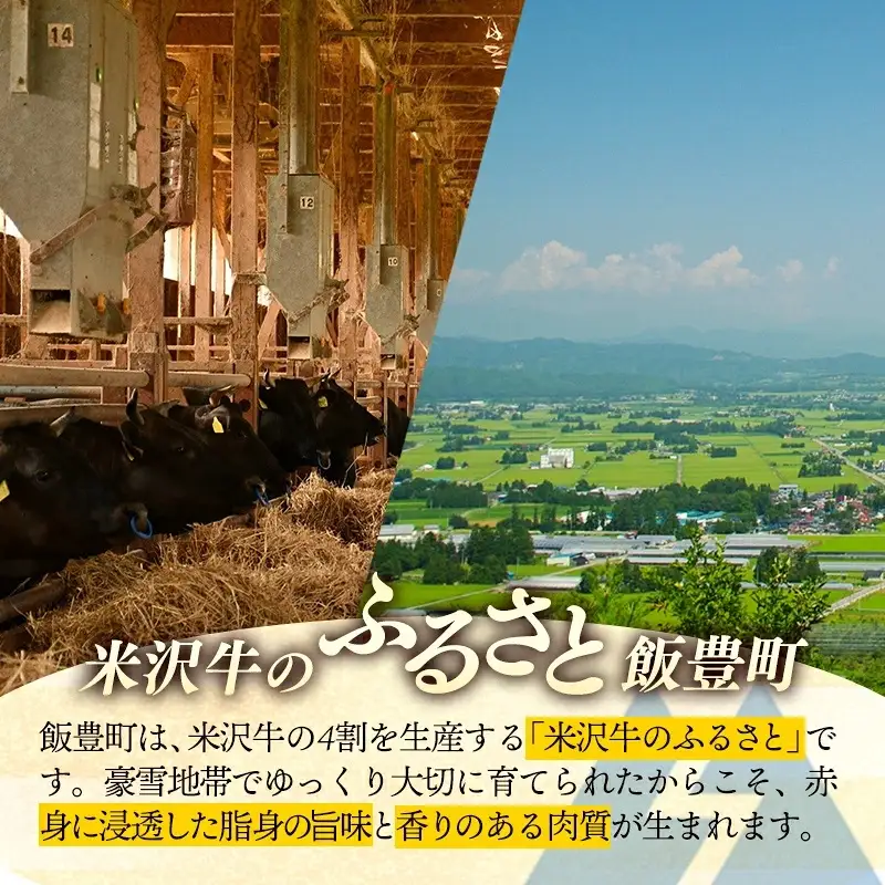 【肉のすがい】 米沢牛 人気のブランド和牛 切り落とし 500g（冷凍便） - ブランド牛 牛肉 肉 国産 和牛 黒毛和牛 スライス 山形県 飯豊町