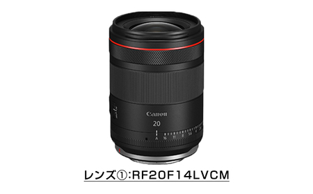 Canon キヤノン カメラレンズセット EOS R50V RF20F14LVCM RF50F14LVCM | ミラーレス 一眼レフ カメラ 交換レンズ キャノン