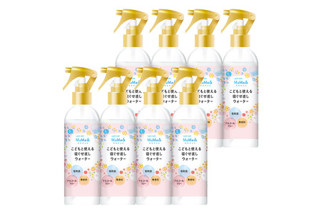 第一石鹸 サイクルスタイルMaMa＆寝ぐせ直しウォーター 本体 240ml×8個