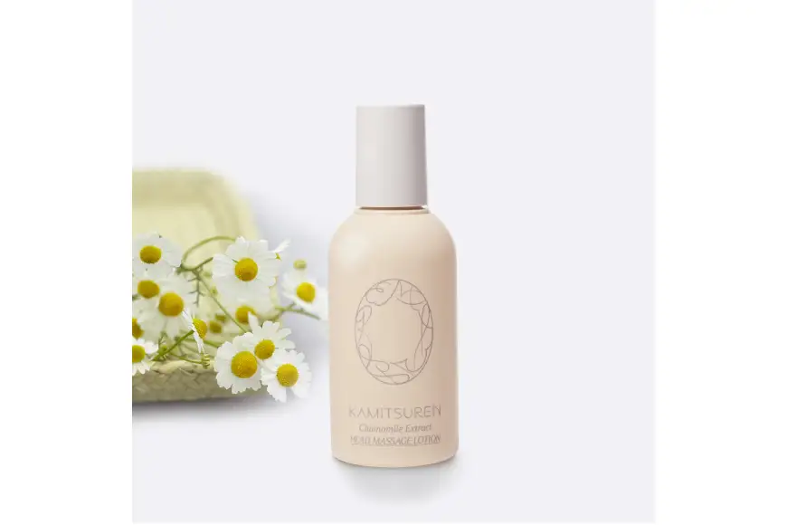 華密恋 ヘッドマッサージローション 1本 130mL