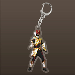 ナライガー アクリルキーホルダー 非売品（ふるさと納税限定デザイン）  10-194