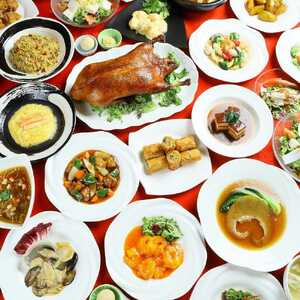 中国料理 百楽 奈良店 お食事券（3,000円分） 株式会社近鉄リテーリング   10-198