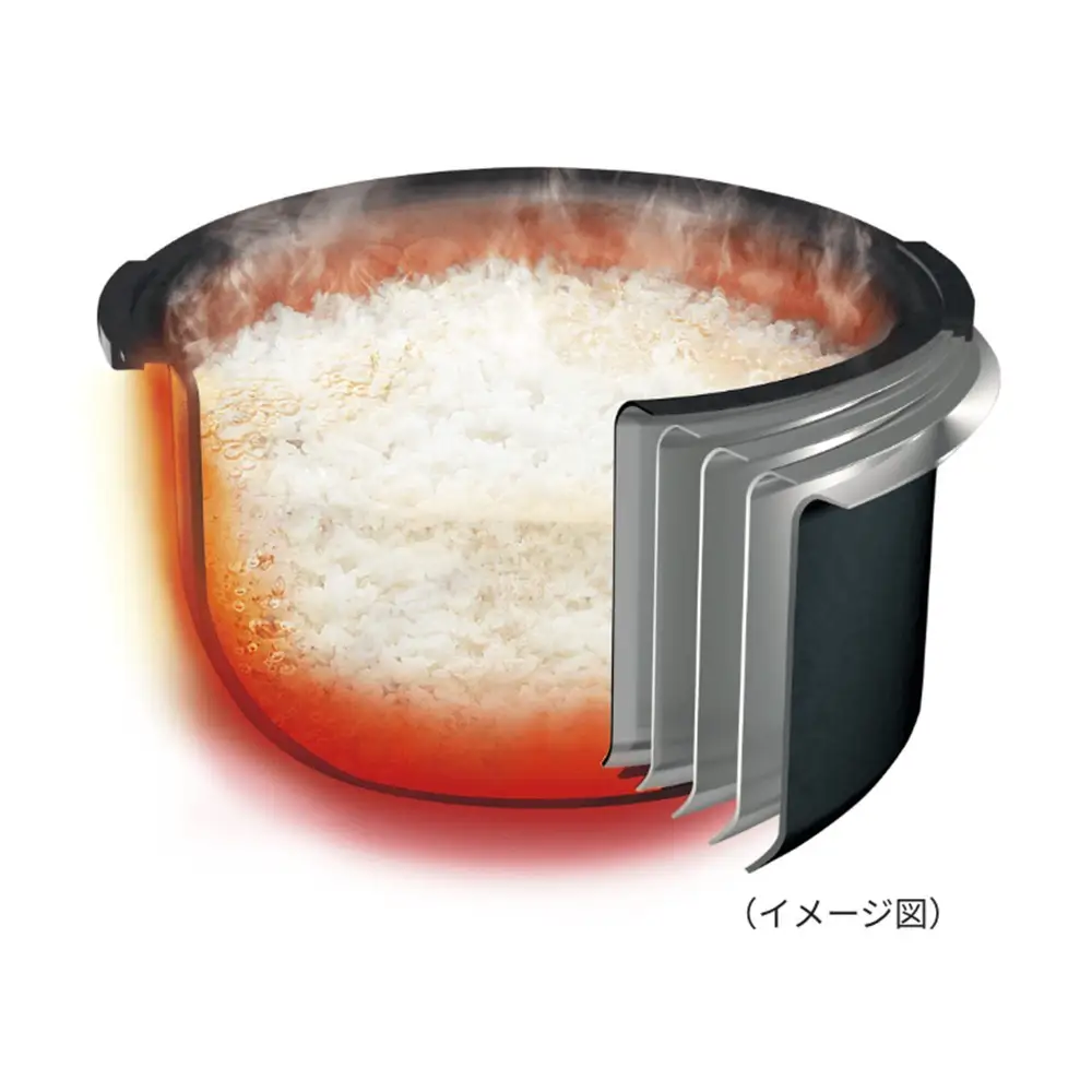 【2026年新製品】タイガー魔法瓶 圧力IH炊飯器 JRI-T180K 1升炊き ブラック
