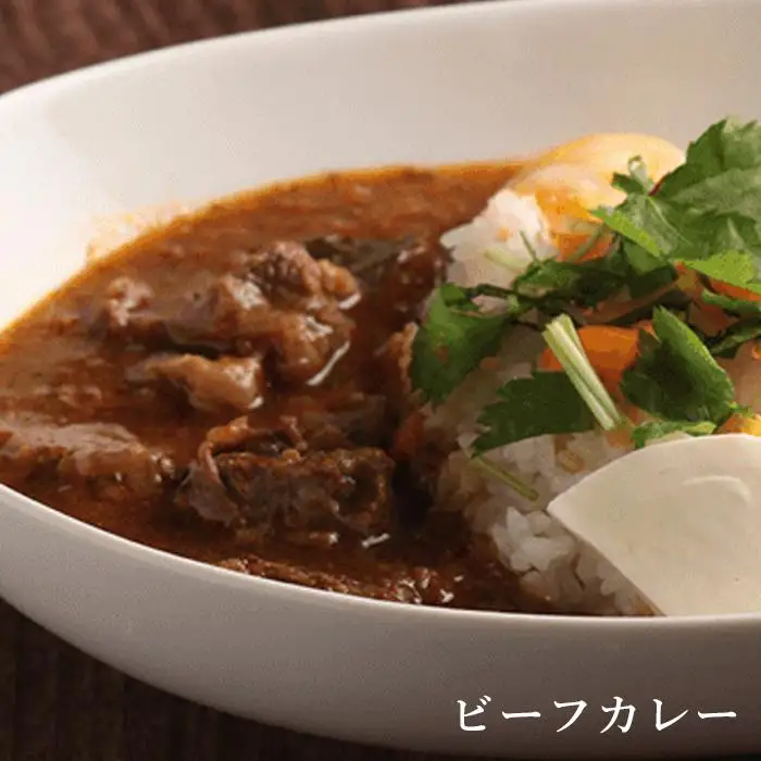 想いを伝えるCURRY GIFT 【真空急速 冷凍カレー便】 定番５袋セット