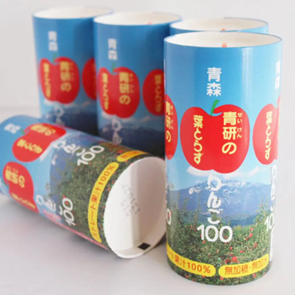 葉とらずりんごジュース（195g×30本セット）青研 ためのぶストア